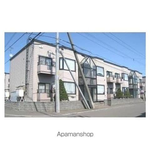 グレースパーク厚別北D