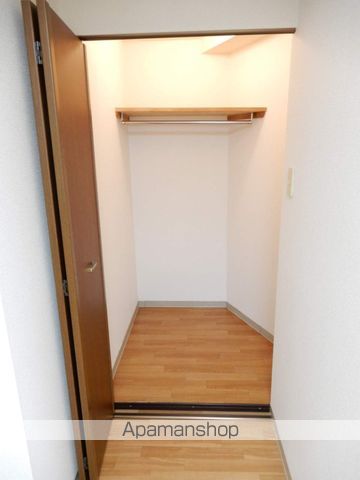 パークヒルズ中央411の内装写真