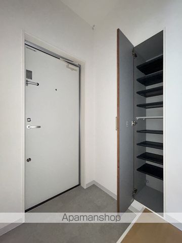VILLA SOLANAの内装写真