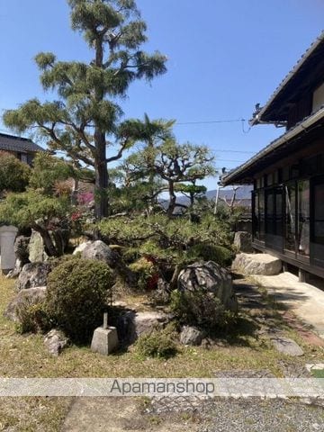 松本貸家の外観写真