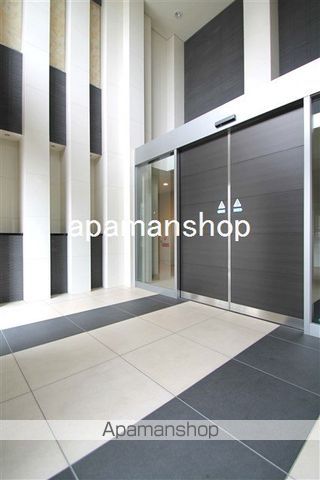 エスリードAWAZAレジデンスの内装写真