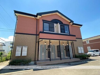 グレイスフルＢ[2DK/56.99m2]の外観4