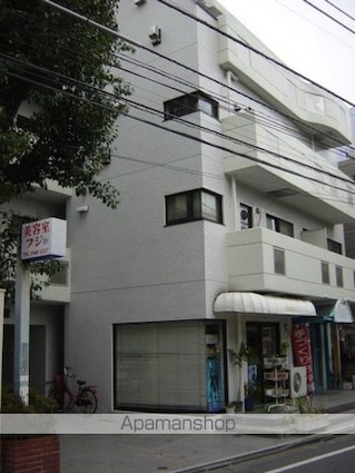 ストークマンション高田馬場[1LDK/52.14m2]のエントランス