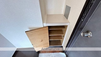 ガーデンハイツオギー[1LDK/37m2]の収納