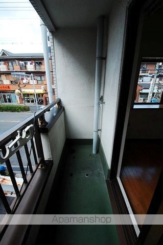 キャビンの内装写真