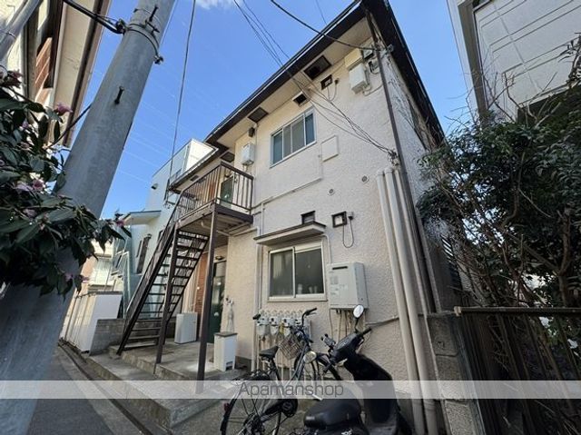ハイツ松本の外観写真