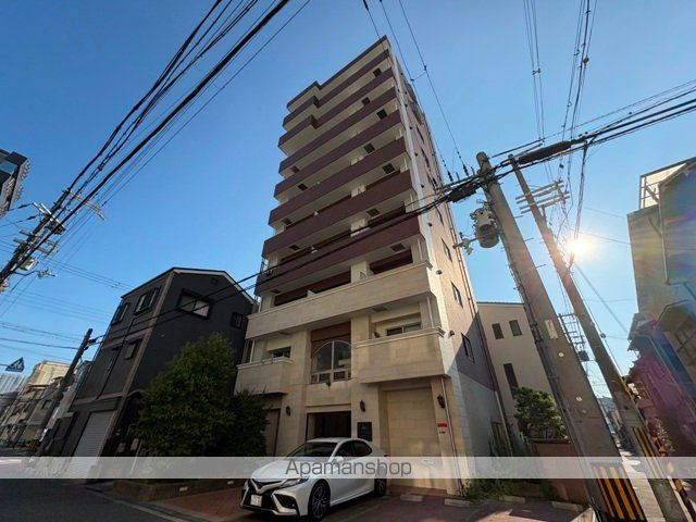 SK FUKUSHIMA GARDEN SUITEの外観写真
