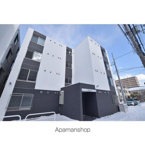 リベルタ澄川の外観写真
