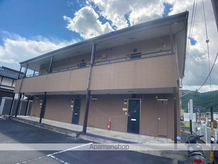 メゾン・エスポワール[1K/29.29m2]の外観2