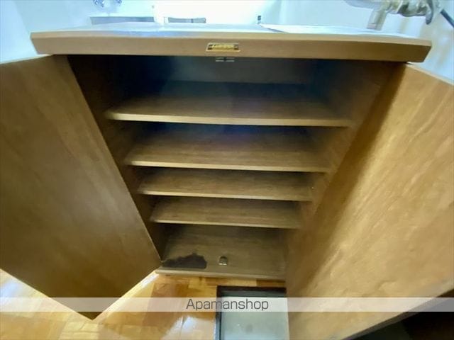 飯田コーポの内装写真