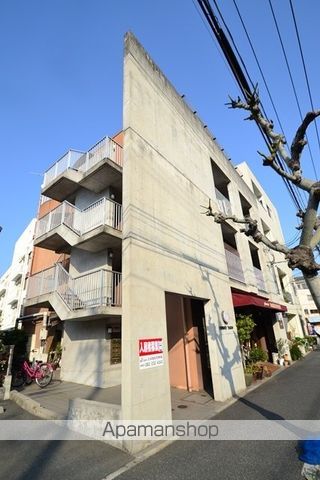 コートヤードの外観写真