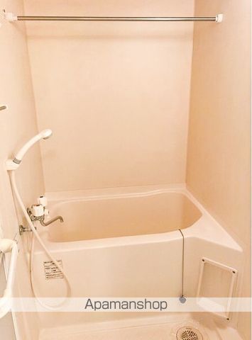 グローバル南平岸の内装写真