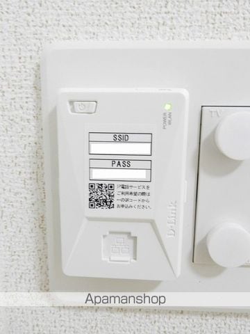 フォレストヒル Bの内装写真