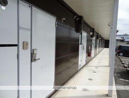 レオパレスワイドフォレスト[1K/23.18m2]の外観4