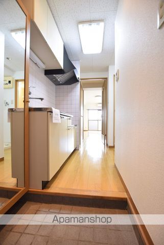 フェイバリットマンション弐番館の内装写真