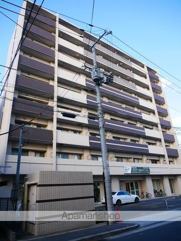 グランシャリオの外観写真