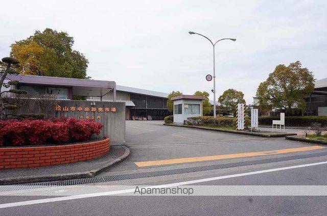 リヴェール長戸　Ａ棟 A102 ｜ 愛媛県松山市東長戸２丁目1-25（賃貸アパート2LDK・1階・59.47㎡） その22