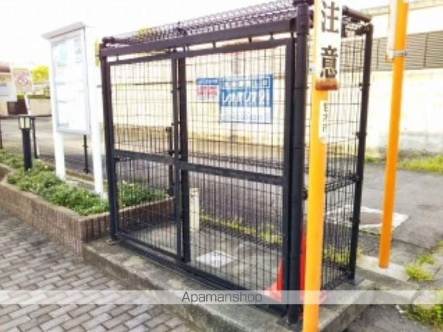 レオパレス恵比寿の内装写真