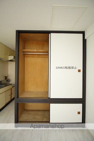 プレジール清田の内装写真