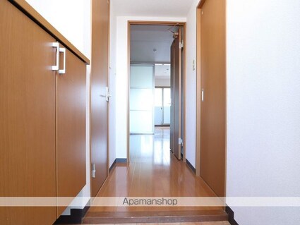 フォレスト９[1DK/33.57m2]の玄関