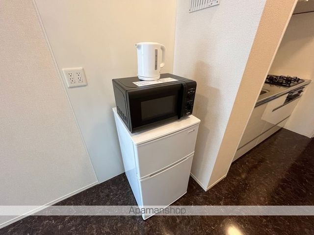 カンパーナ勝山の内装写真