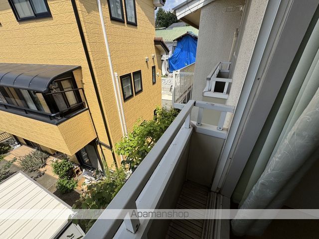 サニーテラスの内装写真