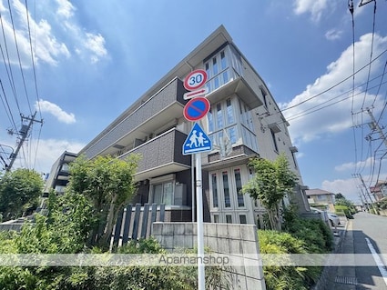 シーク・カシワ[2LDK/59.2m2]の外観2