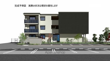 Ａｄｏｎｉｓ長束[1LDK/50.45m2]の外観1