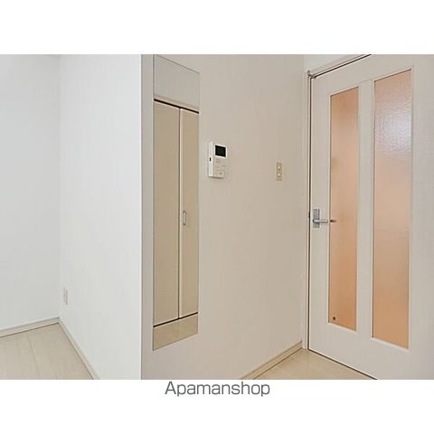 アクシス宝が丘の内装写真
