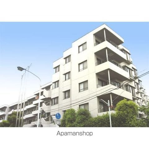 板橋本町グリーンパークの外観写真