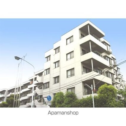 板橋本町グリーンパーク[2DK/43.37m2]の外観4