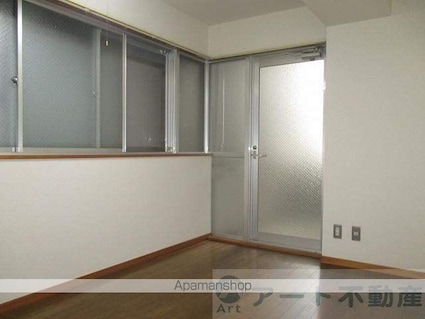 ＳＵＮＲＩＳＥ豊坂[1K/21.4m2]のリビング・居間