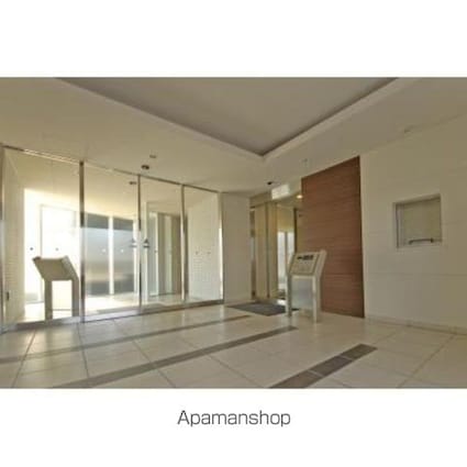 パークアクシス高田馬場[1DK/38.91m2]の外観4