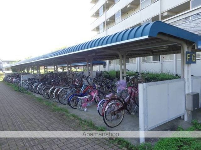 ビレッジハウス浜松タワー1号棟の外観写真