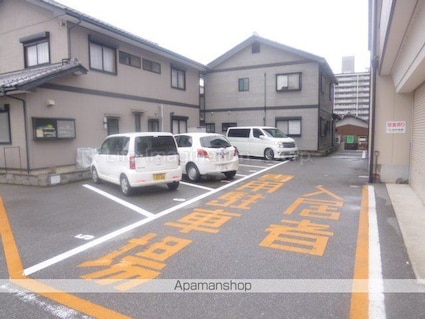 エスポワール平方[2DK/54.27m2]の共用部