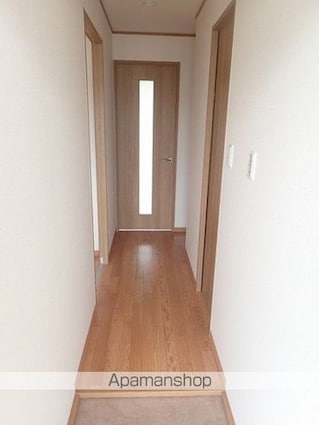 葉山ハイツ　Ａ棟[1LDK/48m2]の玄関