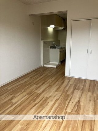 フラット・ケント[1R/19.41m2]のリビング・居間