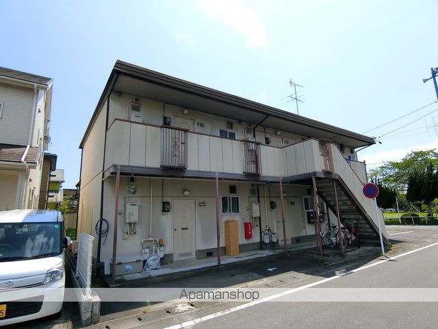 フォーブルパークの外観写真