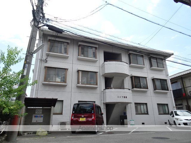 ハイツ橋岡の外観写真