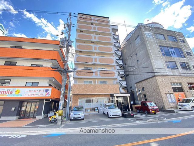 ネクスプロス大和田の外観写真