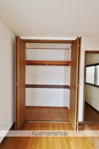レオハイツの内装写真