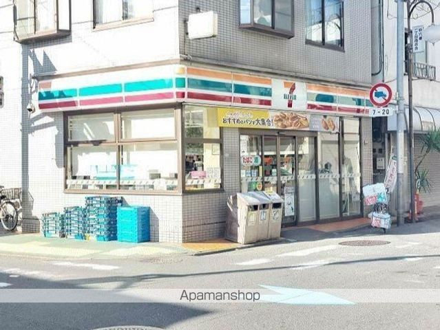 ガーラ雑色グランドステージの周辺写真