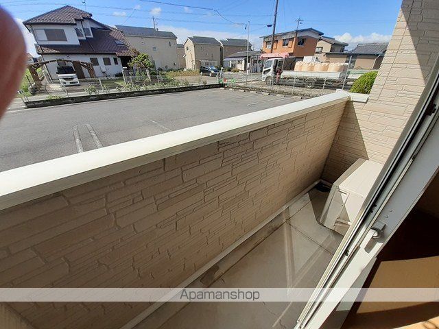 アムールBの内装写真