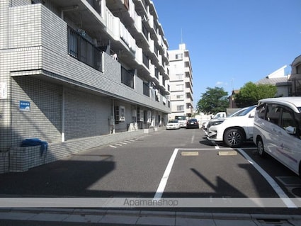 ノーベルコート（旧第６栗山マンション）[3DK/59.94m2]の周辺10