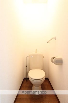 ピュアハイツ．Ｔ．Ｎ[1DK/40.24m2]のトイレ
