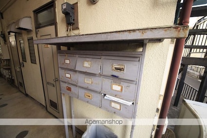 サンパーク桜ヶ丘Ⅱ[1K/15m2]の共用部1