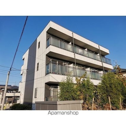 サンコー沙羅[1K/27.56m2]の外観1