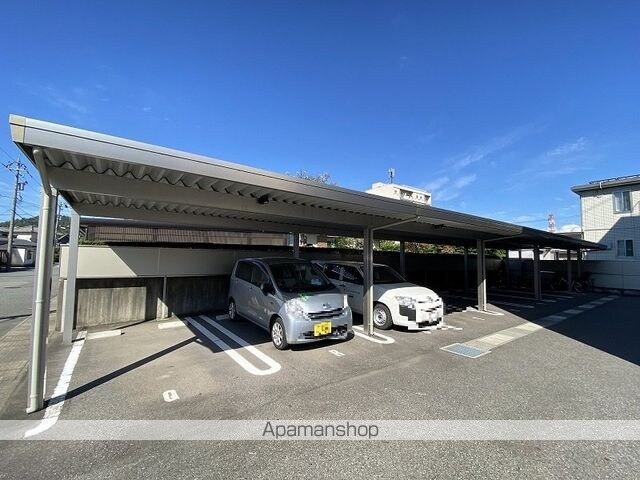 Ｐｕｒｅ[1LDK/38.28m2]の共用部1