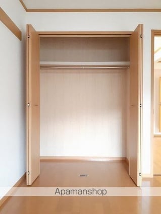 ノーヴァ壱番館[2LDK/51.67m2]の収納