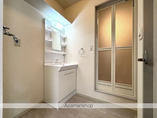 アンシャンテの内装写真